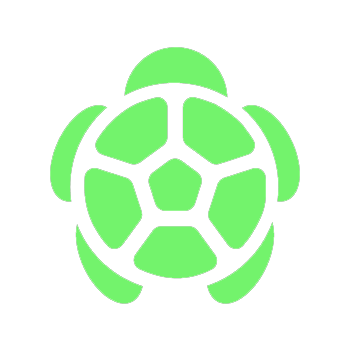 Crosschain Turtle Logo