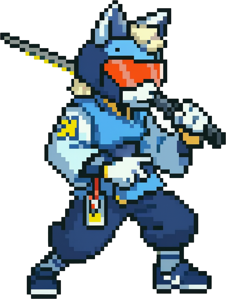 Katana Character